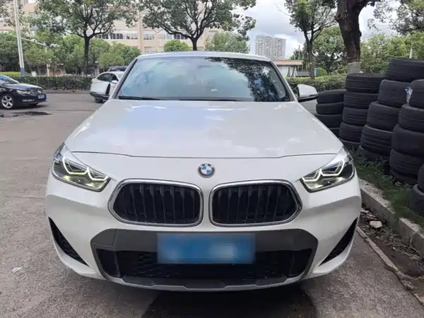 BMW X2 2020
