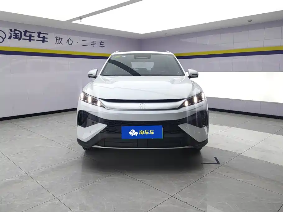 BYD Song Pro New Energy 2026 — фото 2