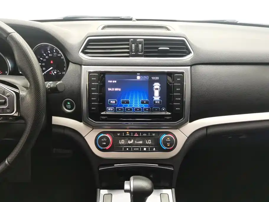 Haval H6 Coupe 2017 — фото 13