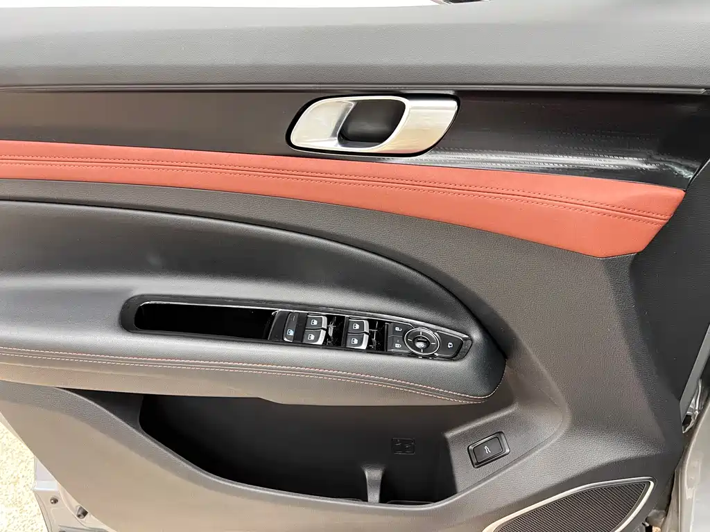 Ford Territory EV 2025 — фото 12