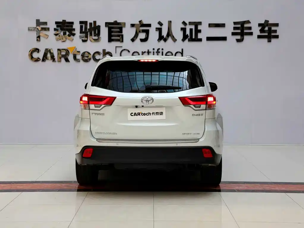 Toyota Highlander 2021 — фото 11