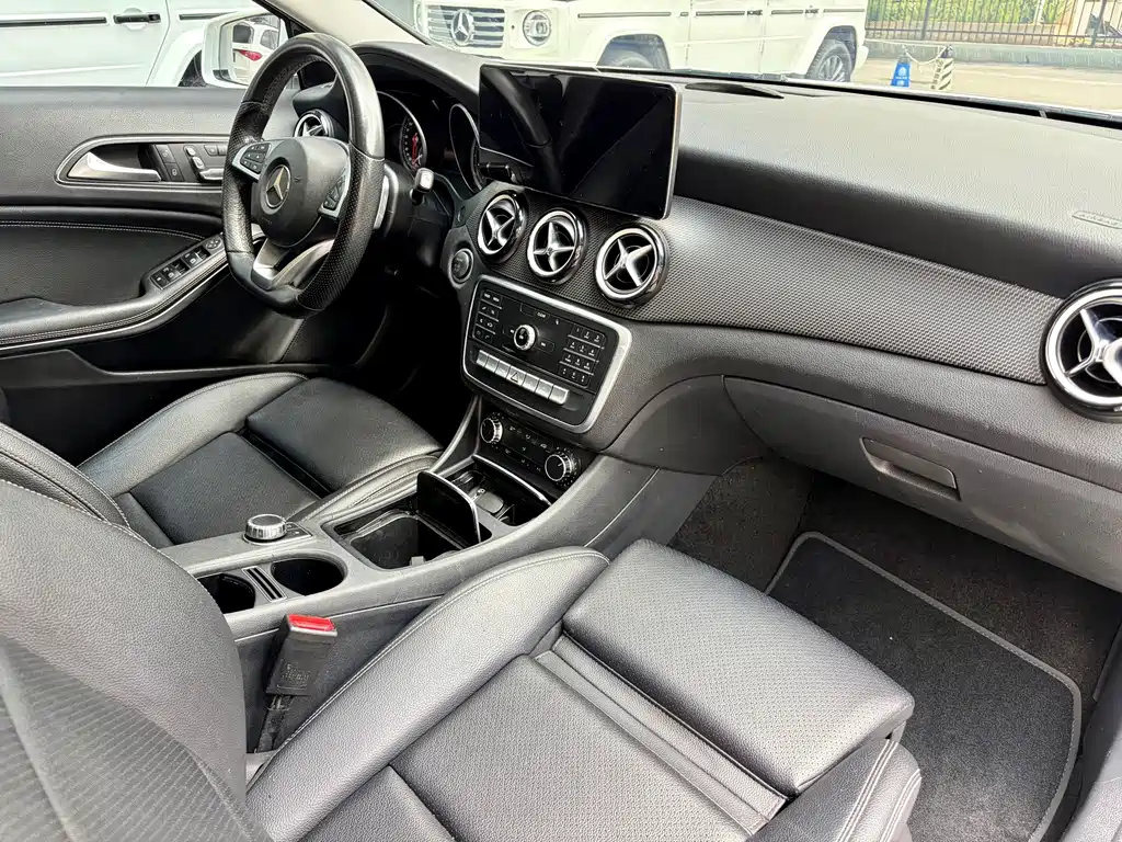 Mercedes-Benz GLA 2019 — фото 14