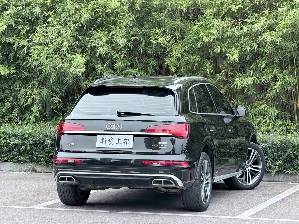Audi Q5L 2022 — фото 9