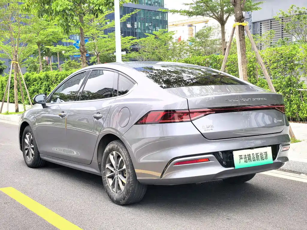 BYD Qin PLUS 2023 — фото 6