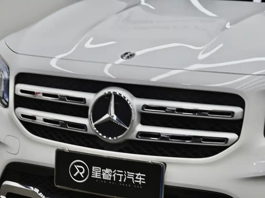 Mercedes-Benz GLB 2023 — фото 29