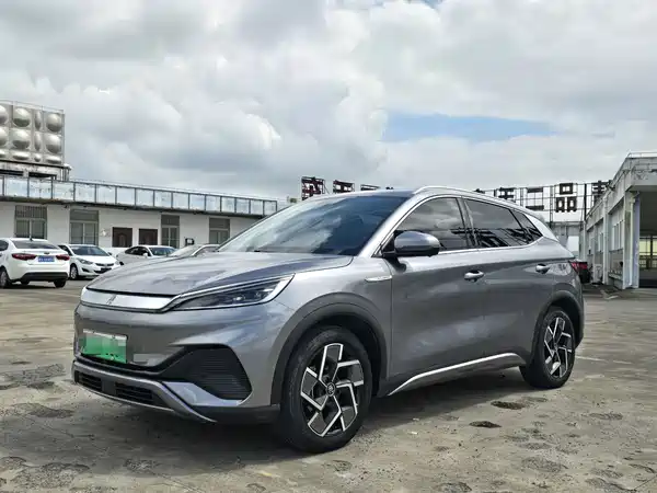 BYD Yuan PLUS 2023