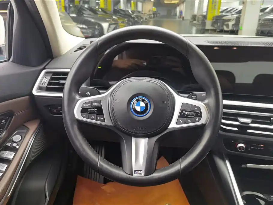 BMW i3 2023 — фото 15