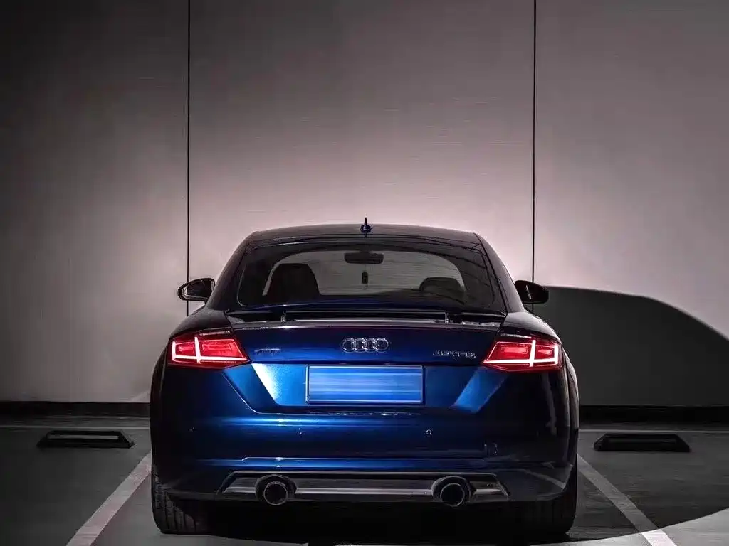 Audi TT 2017 — фото 9