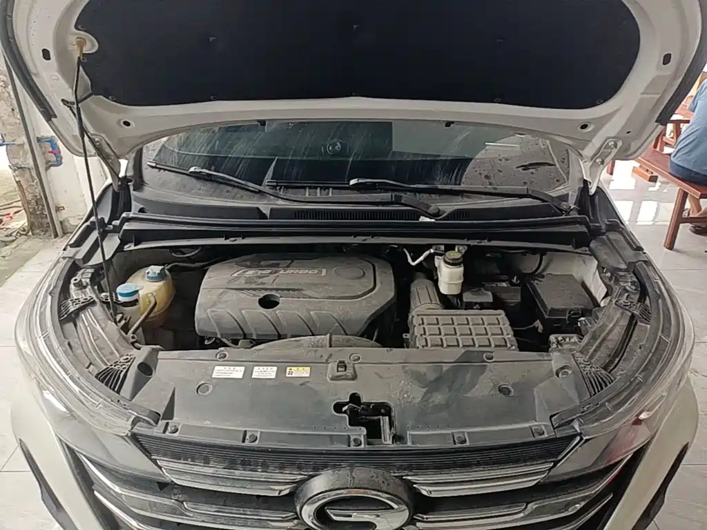 GAC Motor Trumpchi M6 2020 — фото 18
