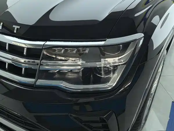 Volkswagen Teramont 2022