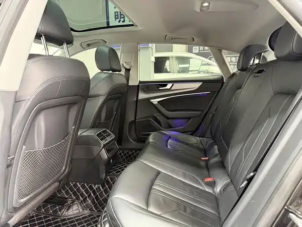 Audi A7 2020