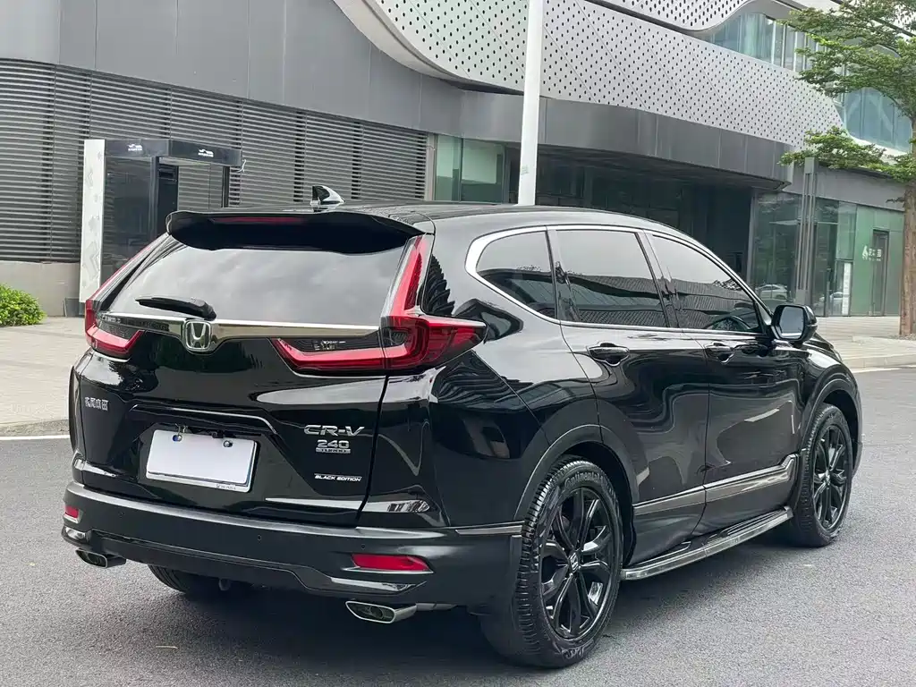 Honda CR-V 2021 — фото 17