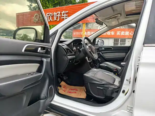 BAIC Magic Speed H3 2016