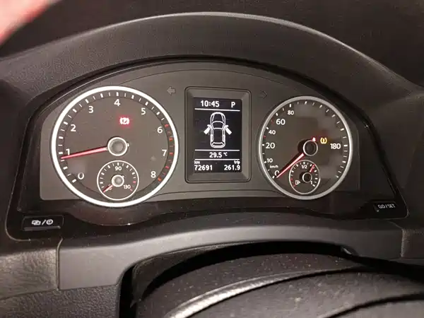 Volkswagen Tiguan 2017