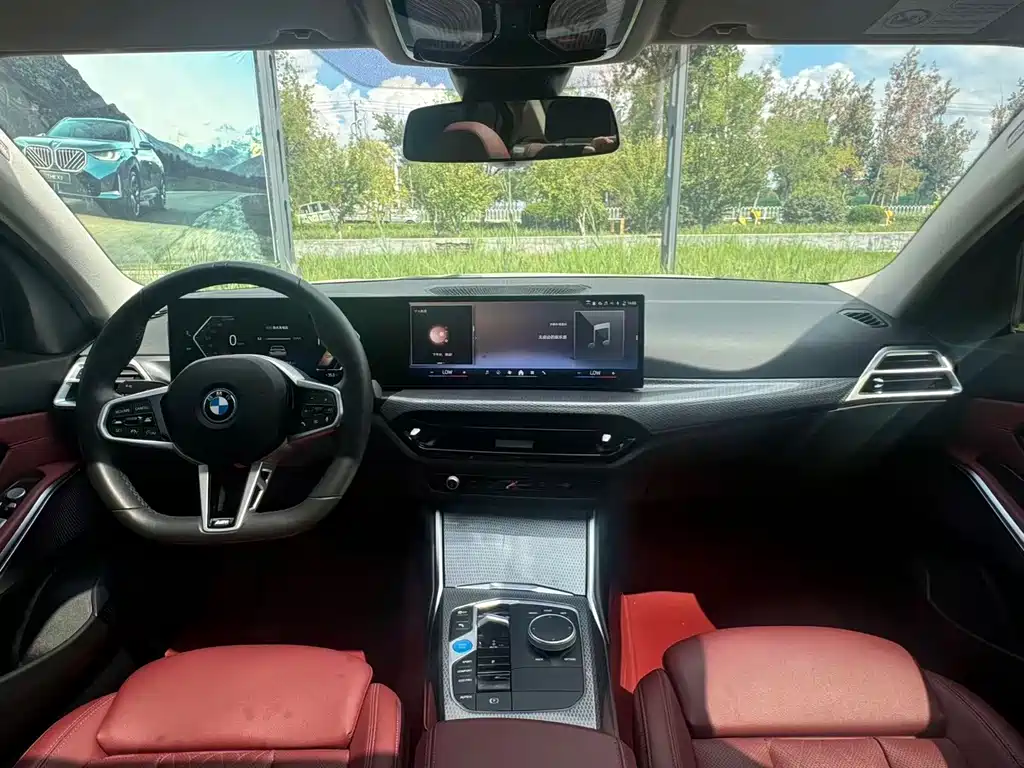BMW i3 2025 — фото 11