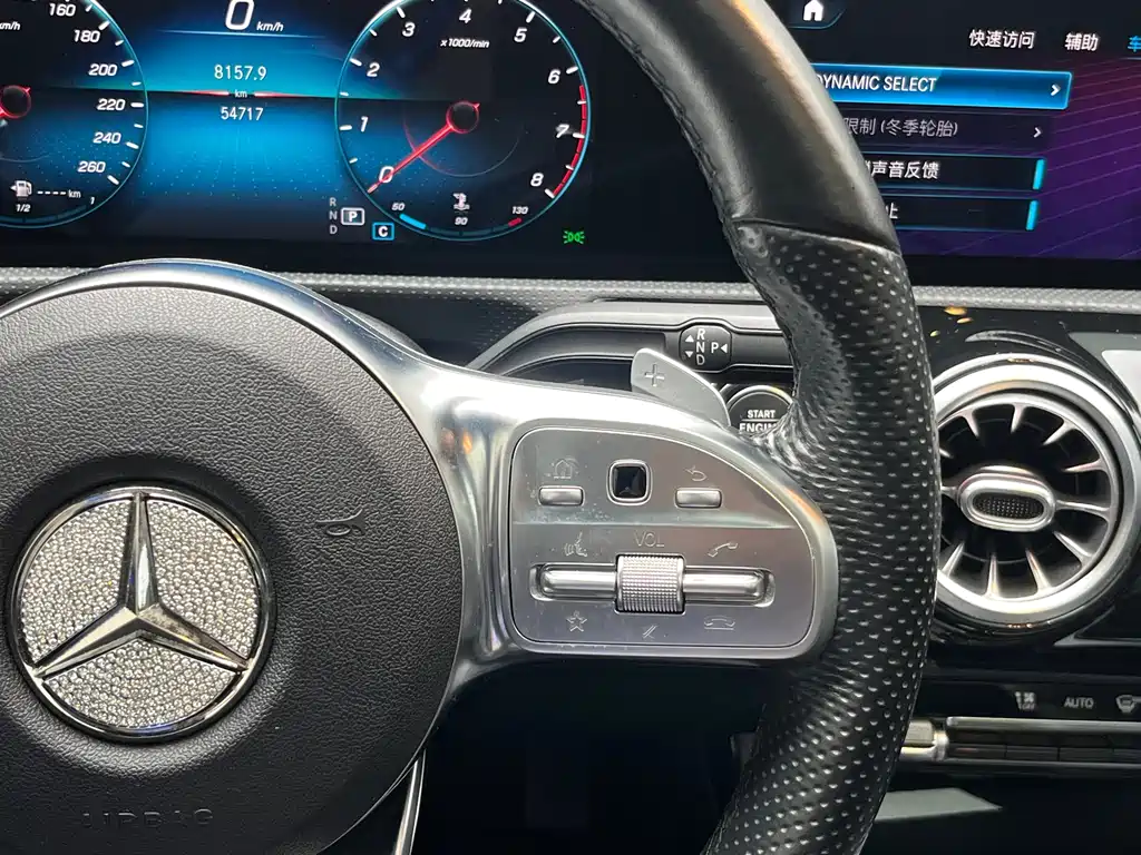 Mercedes-Benz A-Class 2021 — фото 25