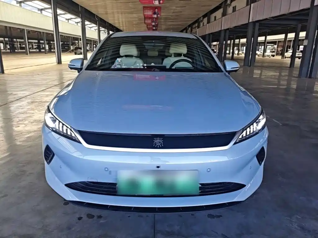 BYD Qin PLUS 2026