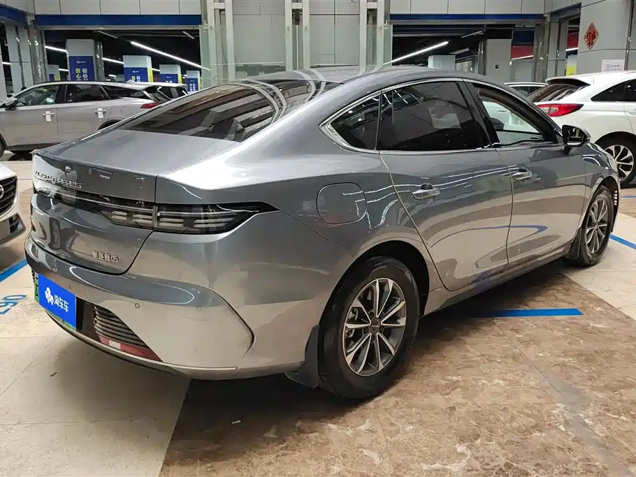 BYD Destroyer 05 2023 — фото 3