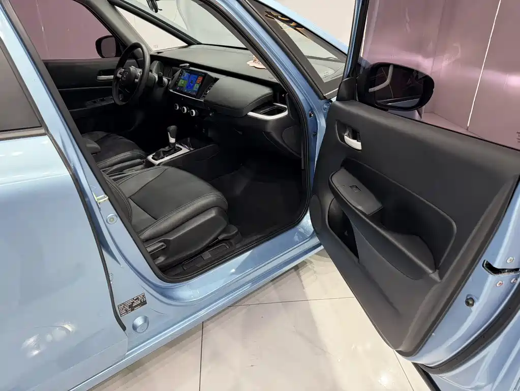 Honda Fit 2023 — фото 17