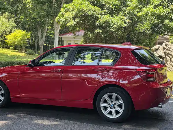 BMW 1 Series 2013