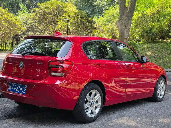 BMW 1 Series 2013