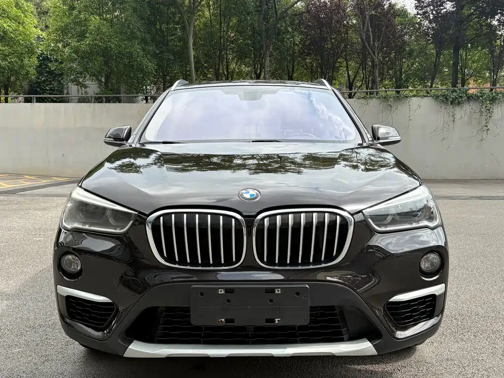 BMW X1 2018 — фото 2