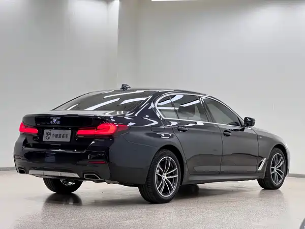 BMW 5 Series 2021