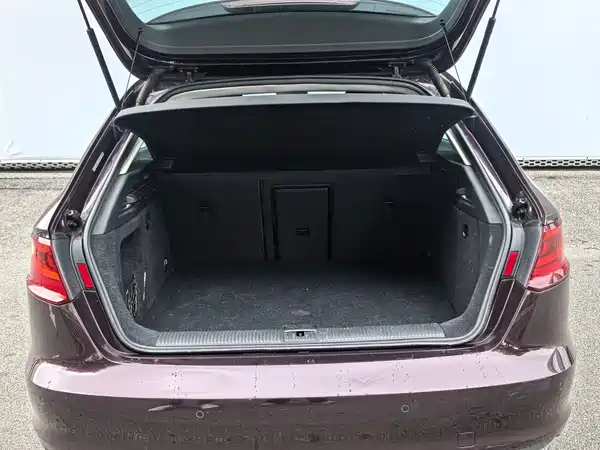 Audi A3 2015