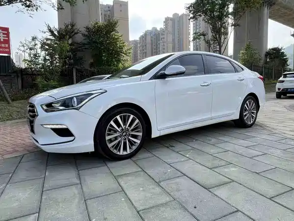 Hyundai Mistra 2020