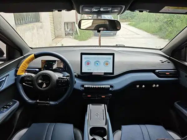 BYD Seagull 2024