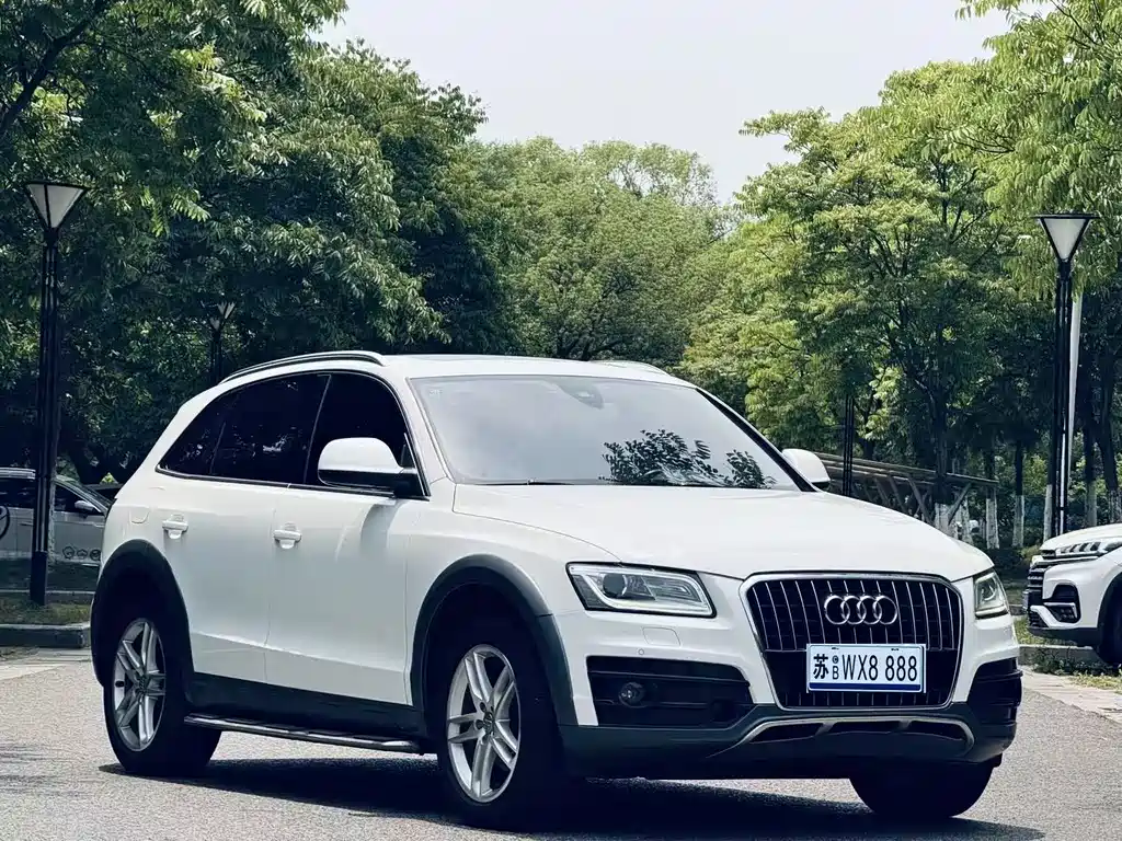 Audi Q5 2016 — фото 3