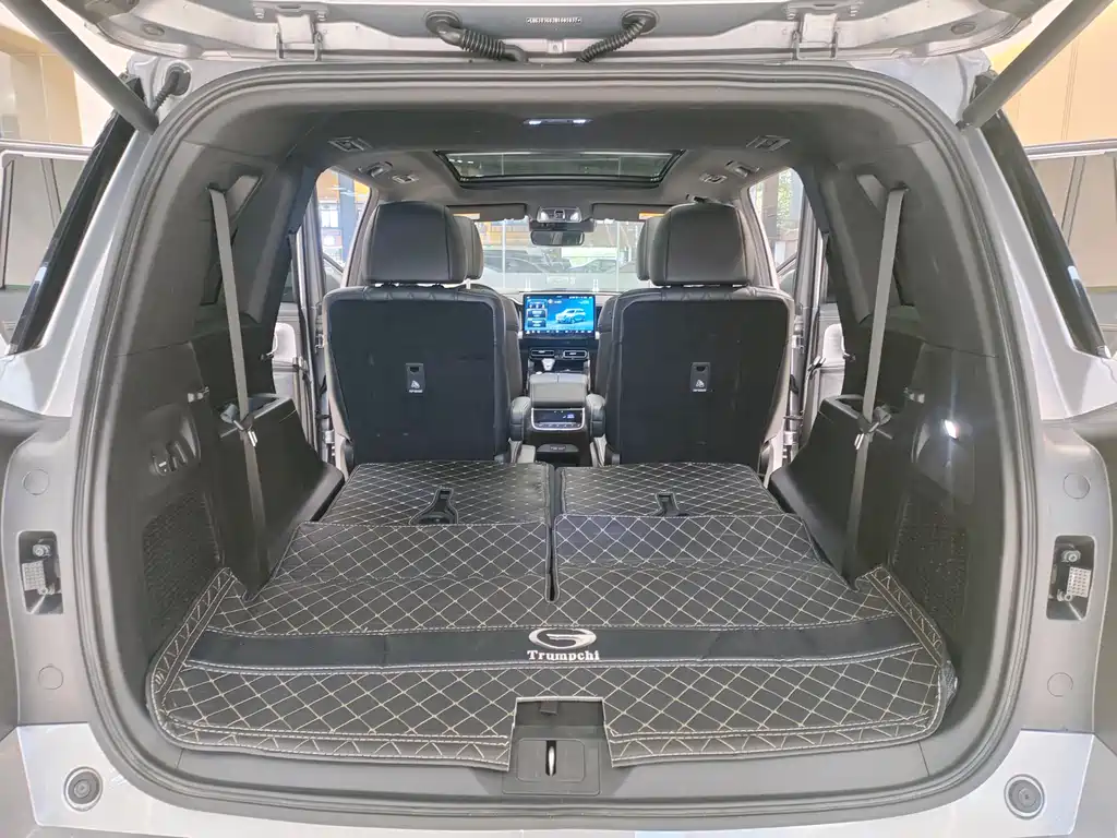 GAC Motor Trumpchi GS8 2023 — фото 15