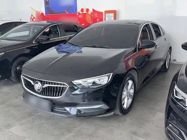 Buick Regal 2019