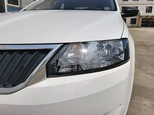 Skoda Rapid 2017
