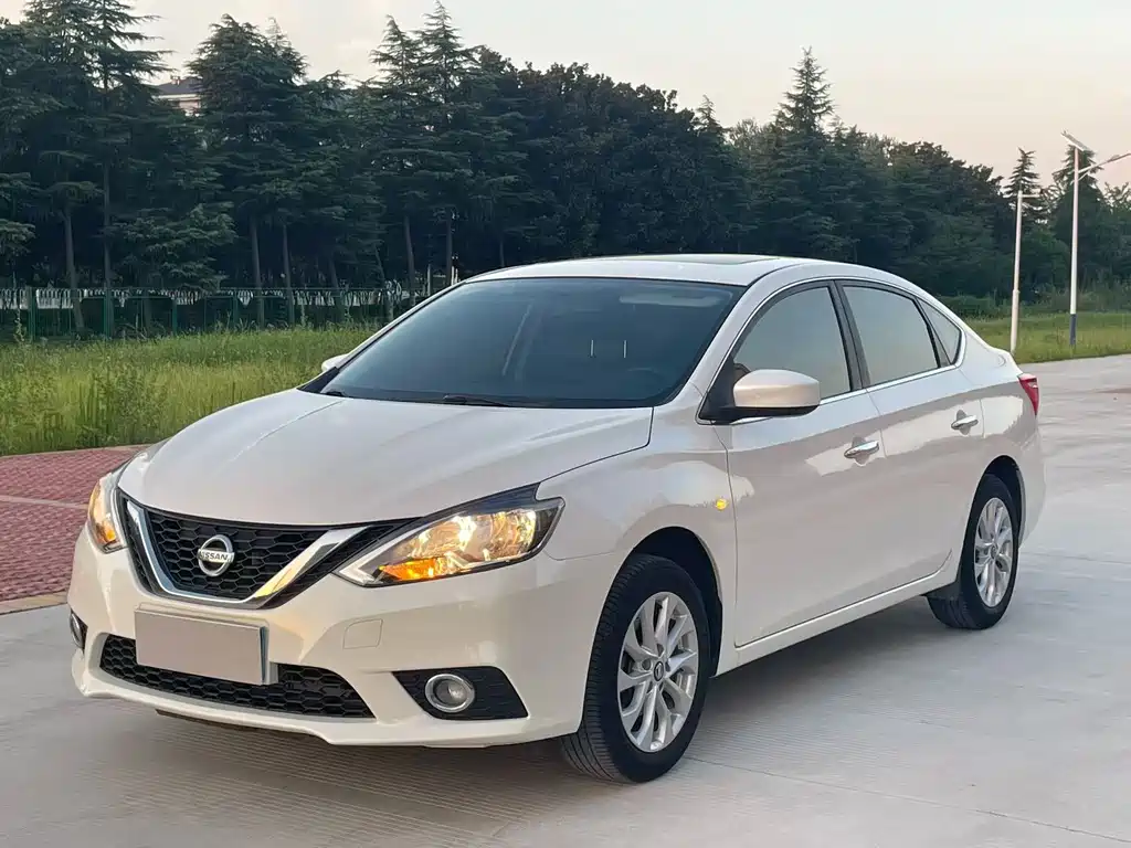 Nissan Sylphy 2020