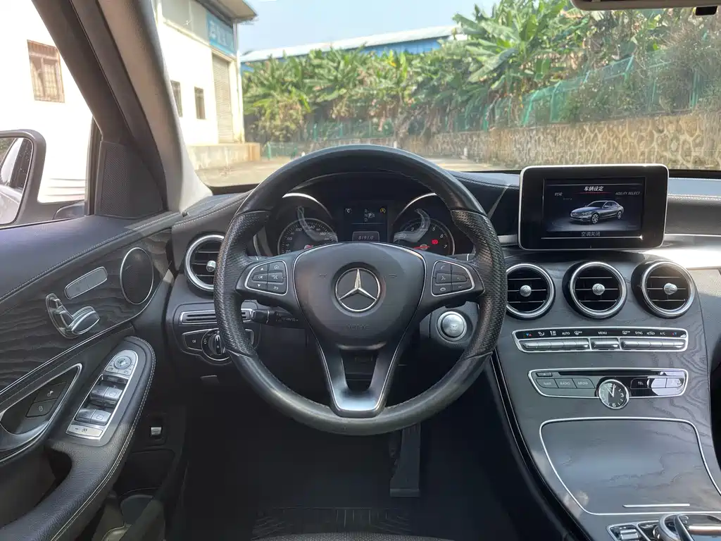 Mercedes-Benz C-Class 2015 — фото 8
