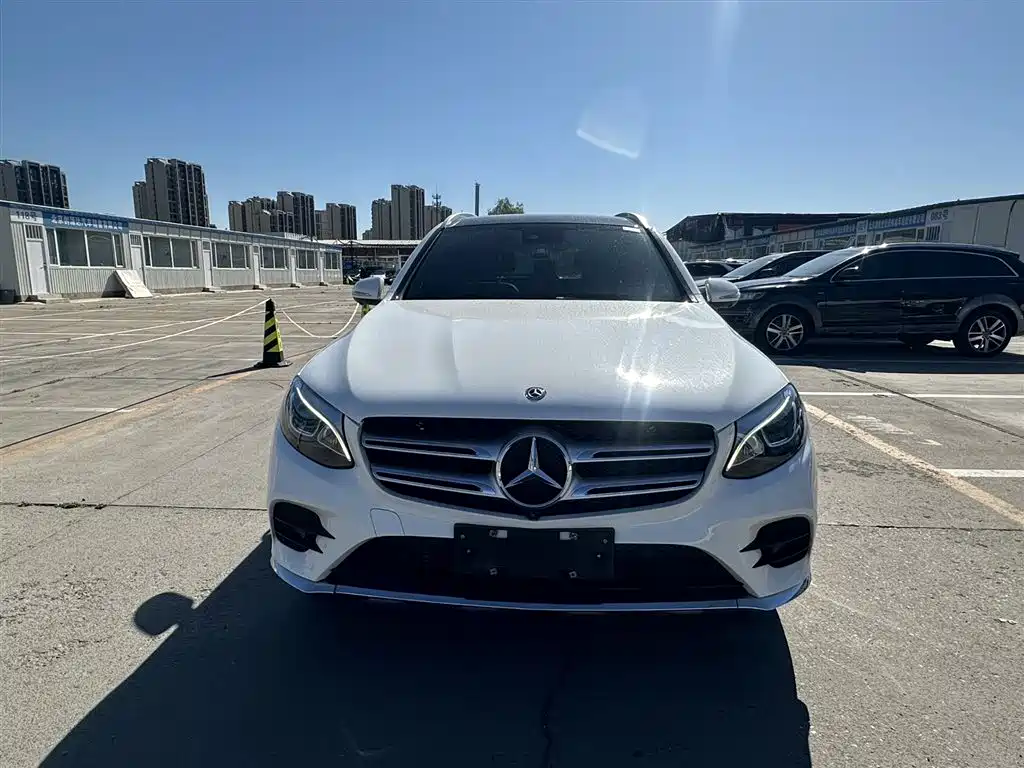 Mercedes-Benz GLC 2019