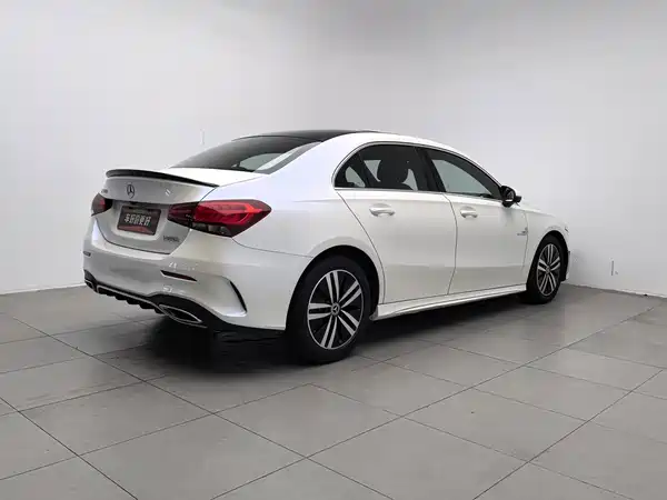 Mercedes-Benz A-Class 2019