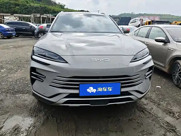 BYD Song PLUS New Energy 2025