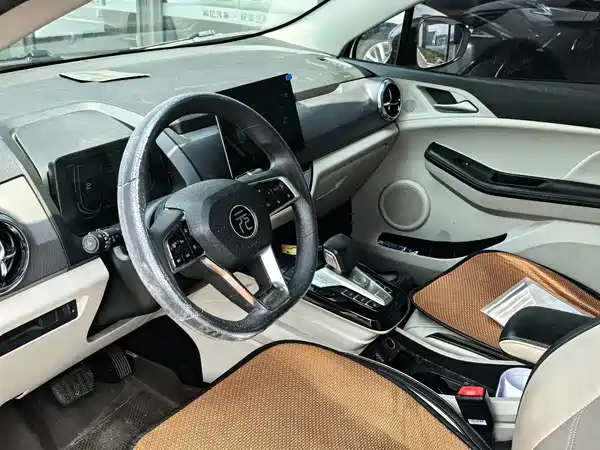 BYD Yuan Pro 2022
