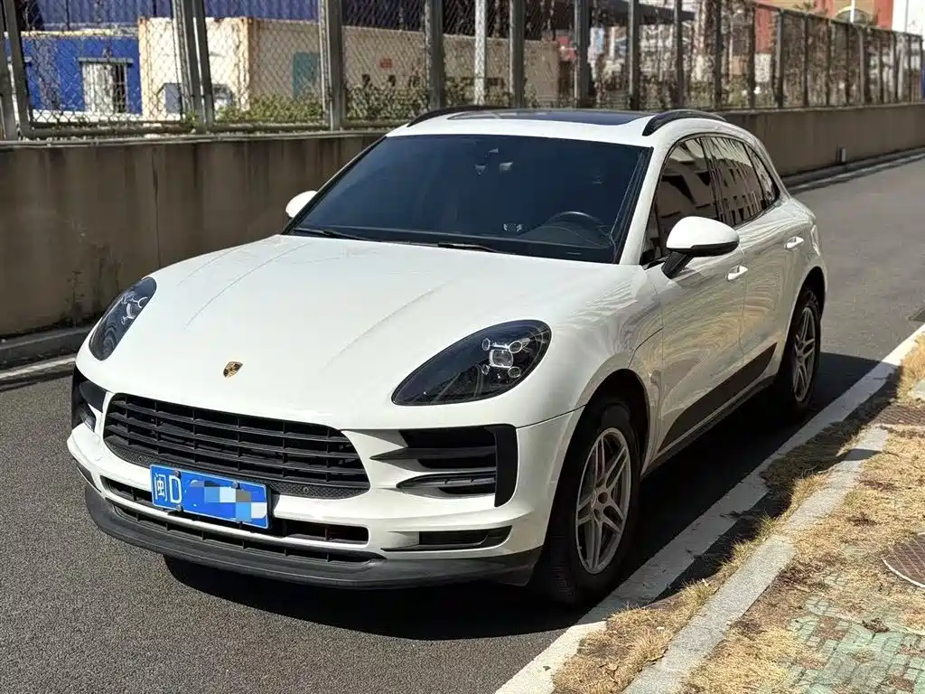 Porsche Macan 2019