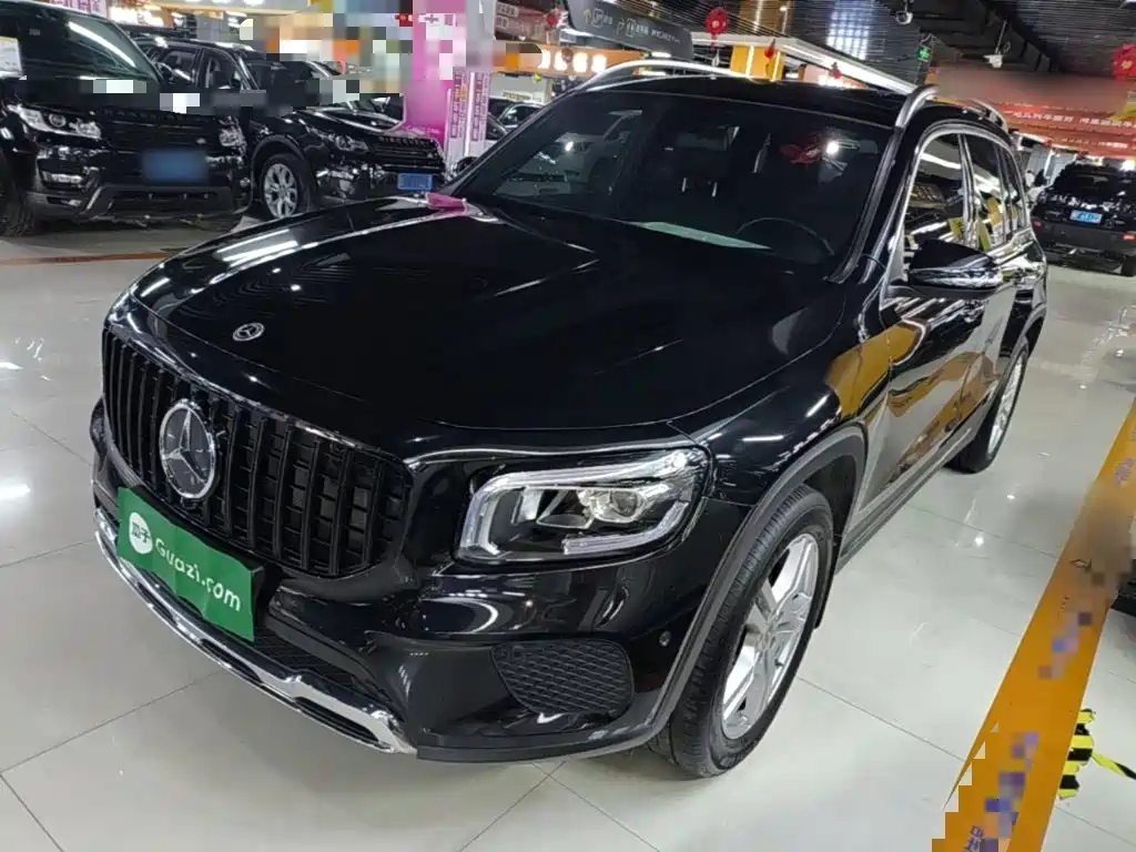 Mercedes-Benz GLB 2022