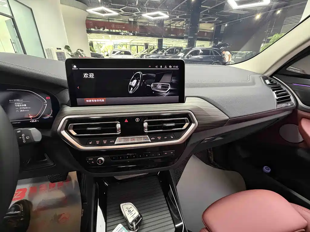 BMW X3 2024 — фото 15