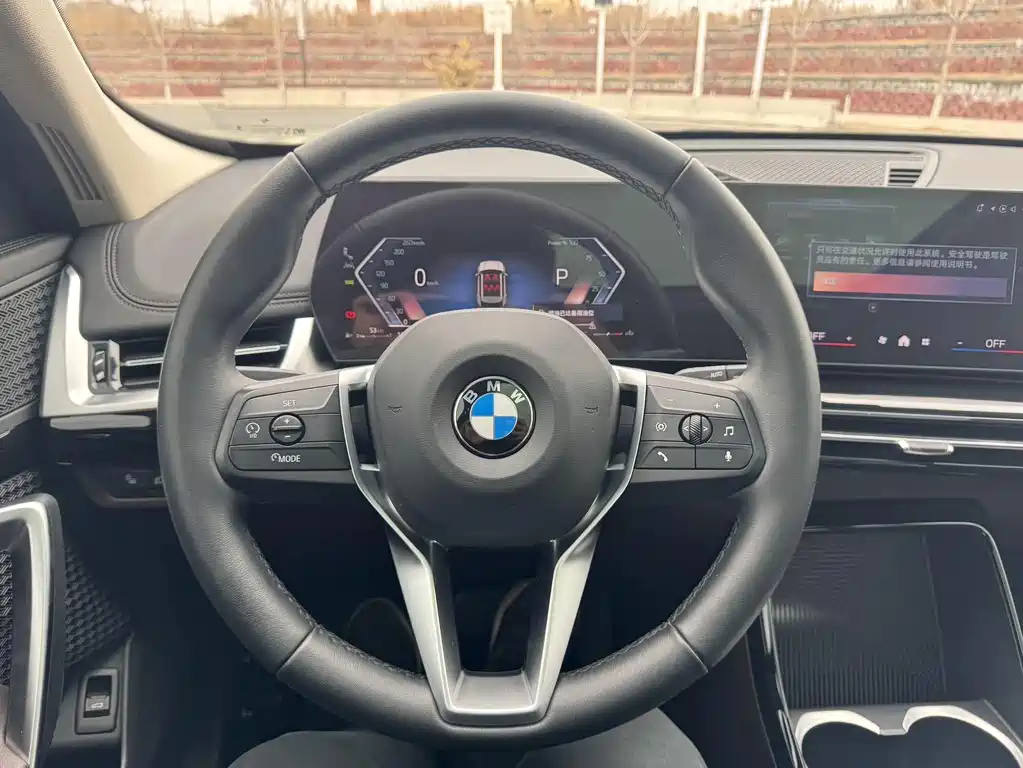 BMW X1 2023 — фото 8