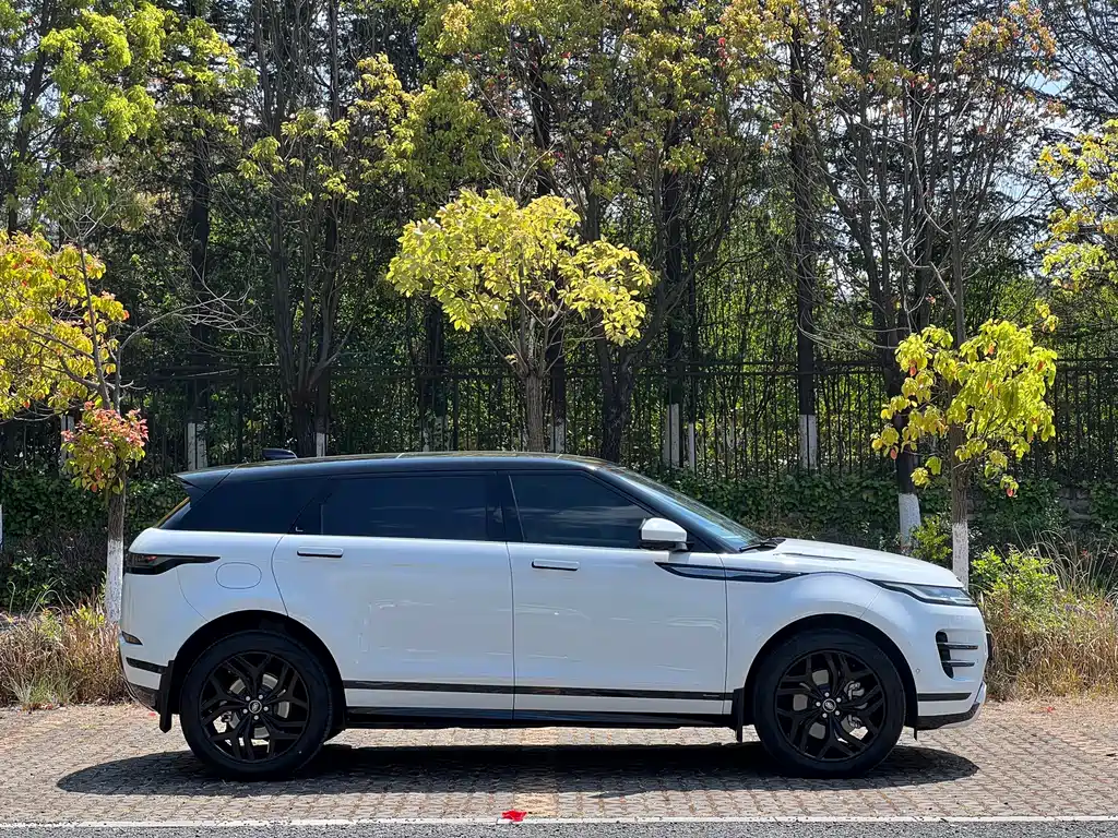Land Rover Range Rover Evoque 2022 — фото 15