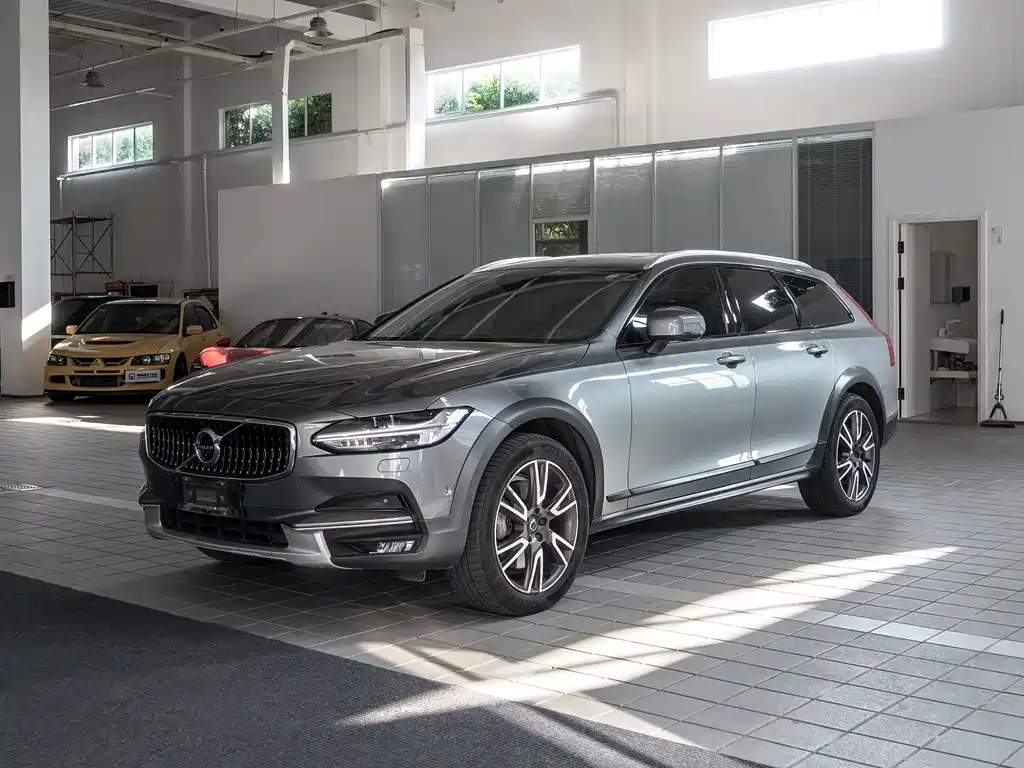 Volvo V90 2017 — фото 3