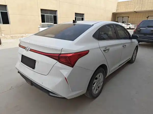 Hyundai Verna 2021