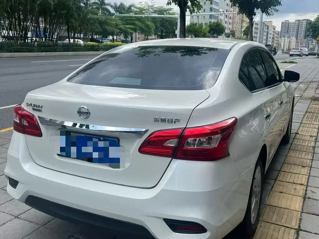 Nissan Sylphy 2020