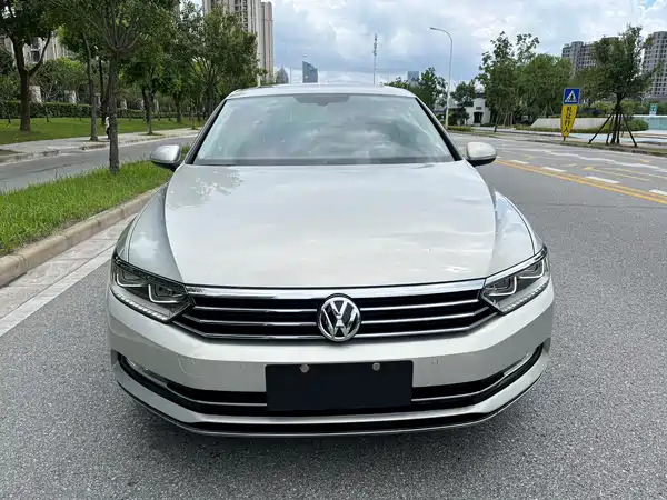 Volkswagen Magotan 2017
