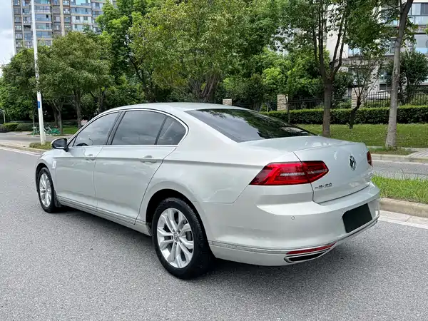 Volkswagen Magotan 2017